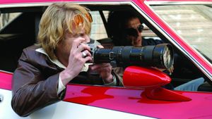Starsky & Hutch's poster