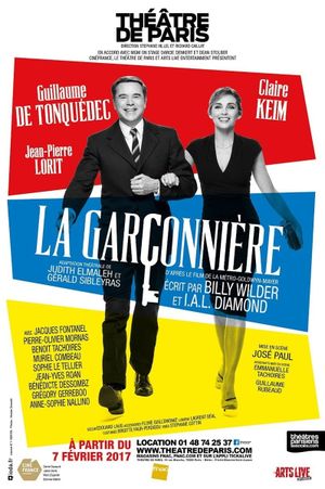 La Garçonnière's poster