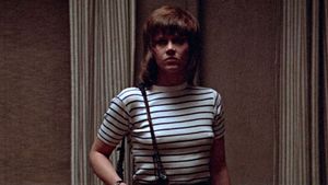 Klute's poster