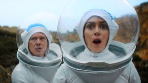 Black Mirror: USS Callister: Into Infinity's poster