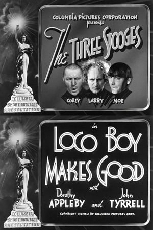 Loco Boy Makes Good's poster