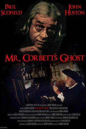 Mr. Corbett's Ghost's poster