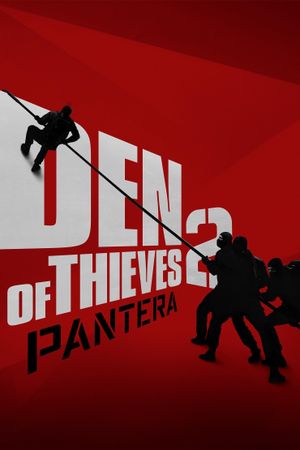 Den of Thieves: Pantera's poster