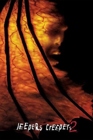 Jeepers Creepers 2's poster