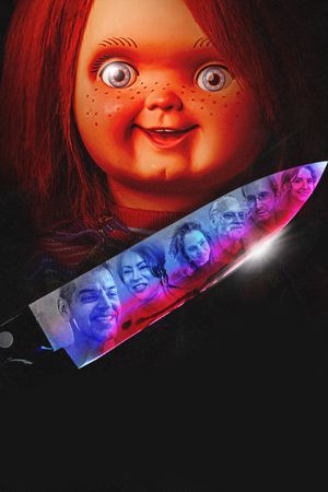 Living with Chucky's poster