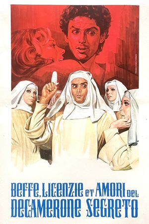 The Ribald Decameron's poster