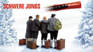 Heavyweights's poster