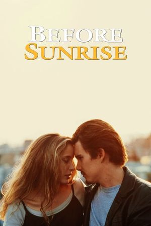 Before Sunrise's poster