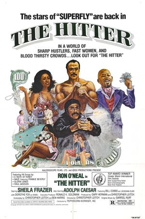 The Hitter's poster