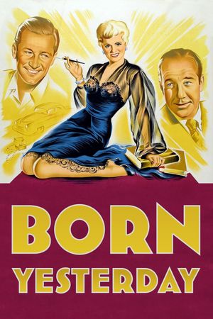 Born Yesterday's poster