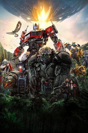 Transformers: Rise of the Beasts's poster