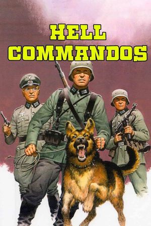 Hell Commandos's poster