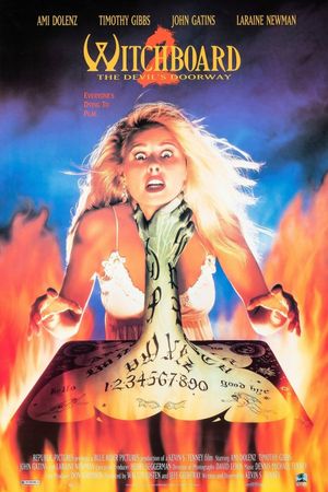 Witchboard 2's poster