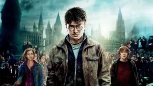Harry Potter and the Deathly Hallows: Part 2's poster