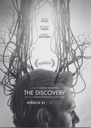 The Discovery's poster