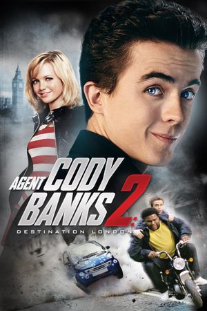 Agent Cody Banks 2: Destination London's poster