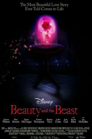 Beauty and the Beast's poster