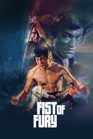 Fist of Fury's poster