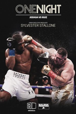 One Night: Joshua vs. Ruiz's poster
