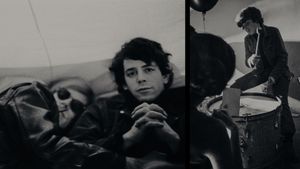 The Velvet Underground's poster