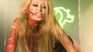 Zombie Strippers!'s poster