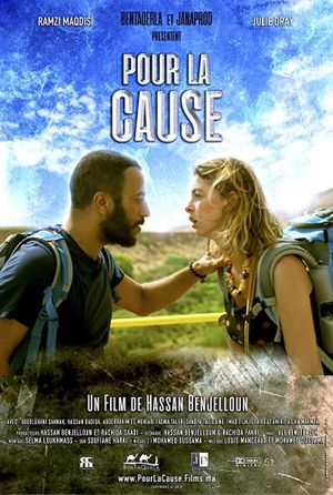 For the Cause's poster