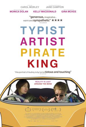 Typist Artist Pirate King's poster