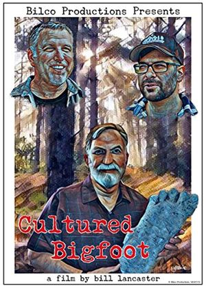 Cultured Bigfoot's poster