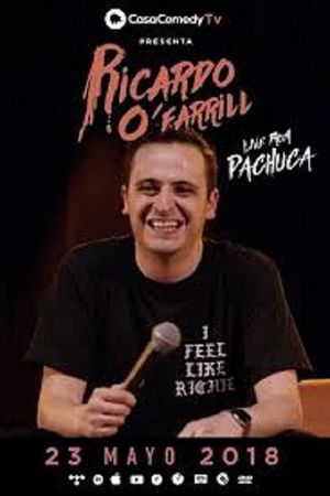 Ricardo O'Farrill - Live From Pachuca's poster