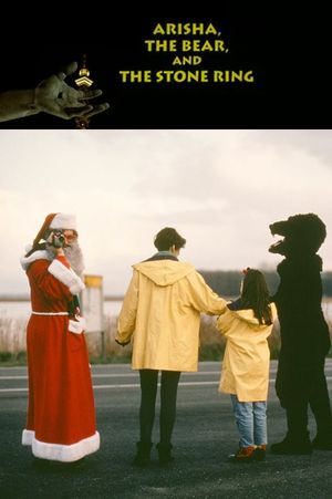 Arisha, the Bear, and the Stone Ring's poster