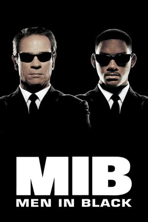 Men in Black's poster