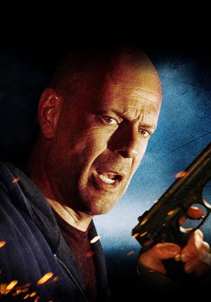 Hostage's poster