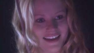 Carrie's poster