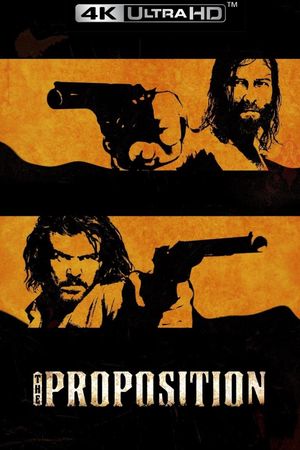 The Proposition's poster