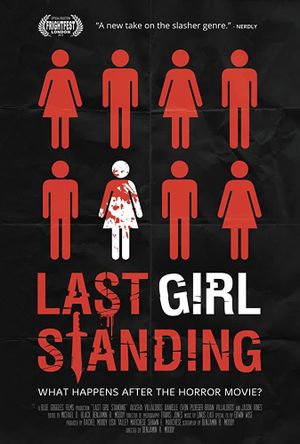 Last Girl Standing's poster