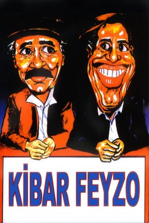 Kibar Feyzo's poster