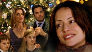 A Nanny for Christmas's poster