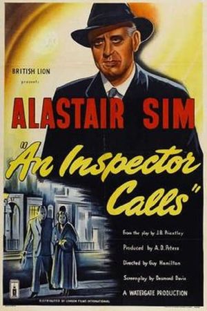 An Inspector Calls's poster