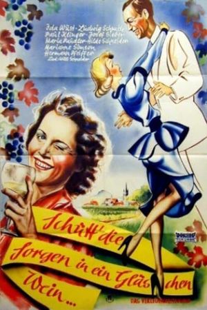 Das Verlegenheitskind's poster