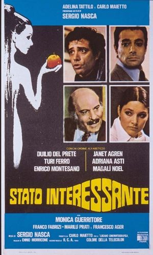 Stato interessante's poster