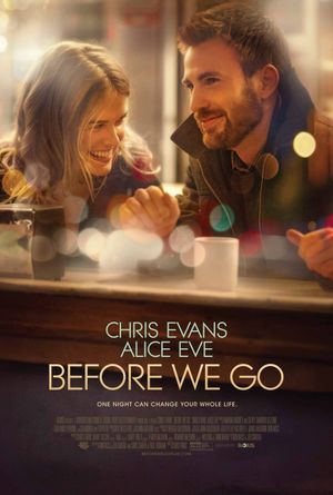 Before We Go's poster