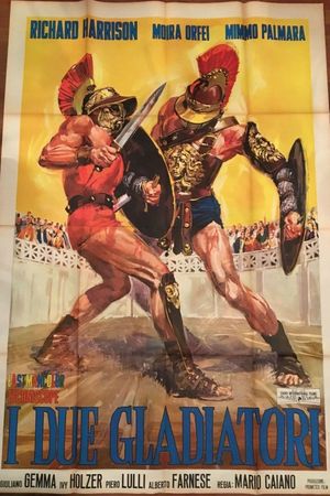 The Two Gladiators's poster