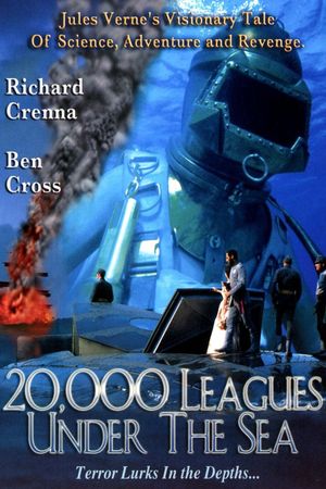 20,000 Leagues Under the Sea's poster