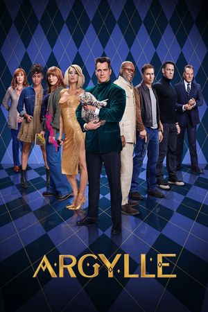 Argylle's poster