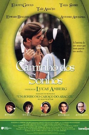 Caminho dos Sonhos's poster