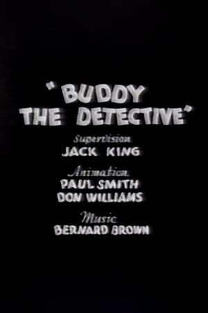 Buddy the Detective's poster