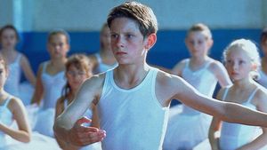 Billy Elliot's poster