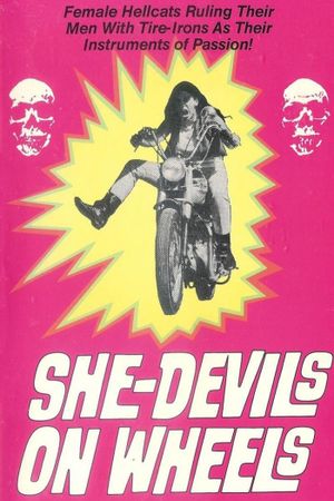 She-Devils on Wheels's poster