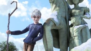 Rise of the Guardians's poster