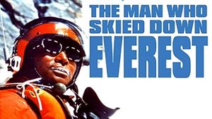 The Man Who Skied Down Everest's poster